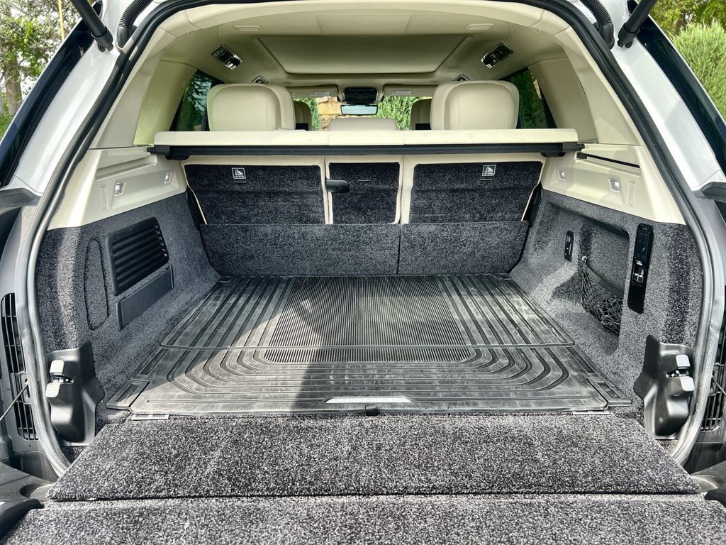 Certified 2023 Land Rover Range Rover SV AWD/4WD image 18