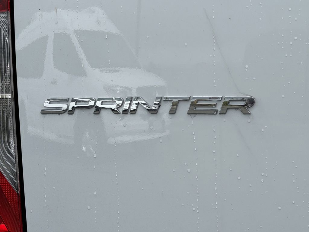 New 2026 Mercedes-Benz Sprinter 144 Cargo image 7
