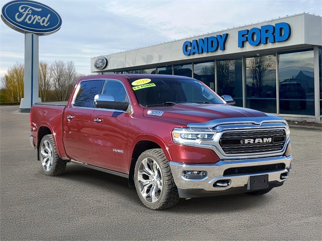 Used 2019 RAM 1500 Limited image 1