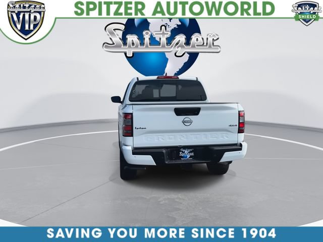 New 2026 Nissan Frontier SV w/ All-Weather Content Package AWD/4WD image 8