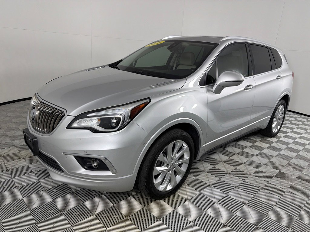 Used 2016 Buick Envision Premium AWD/4WD image 8