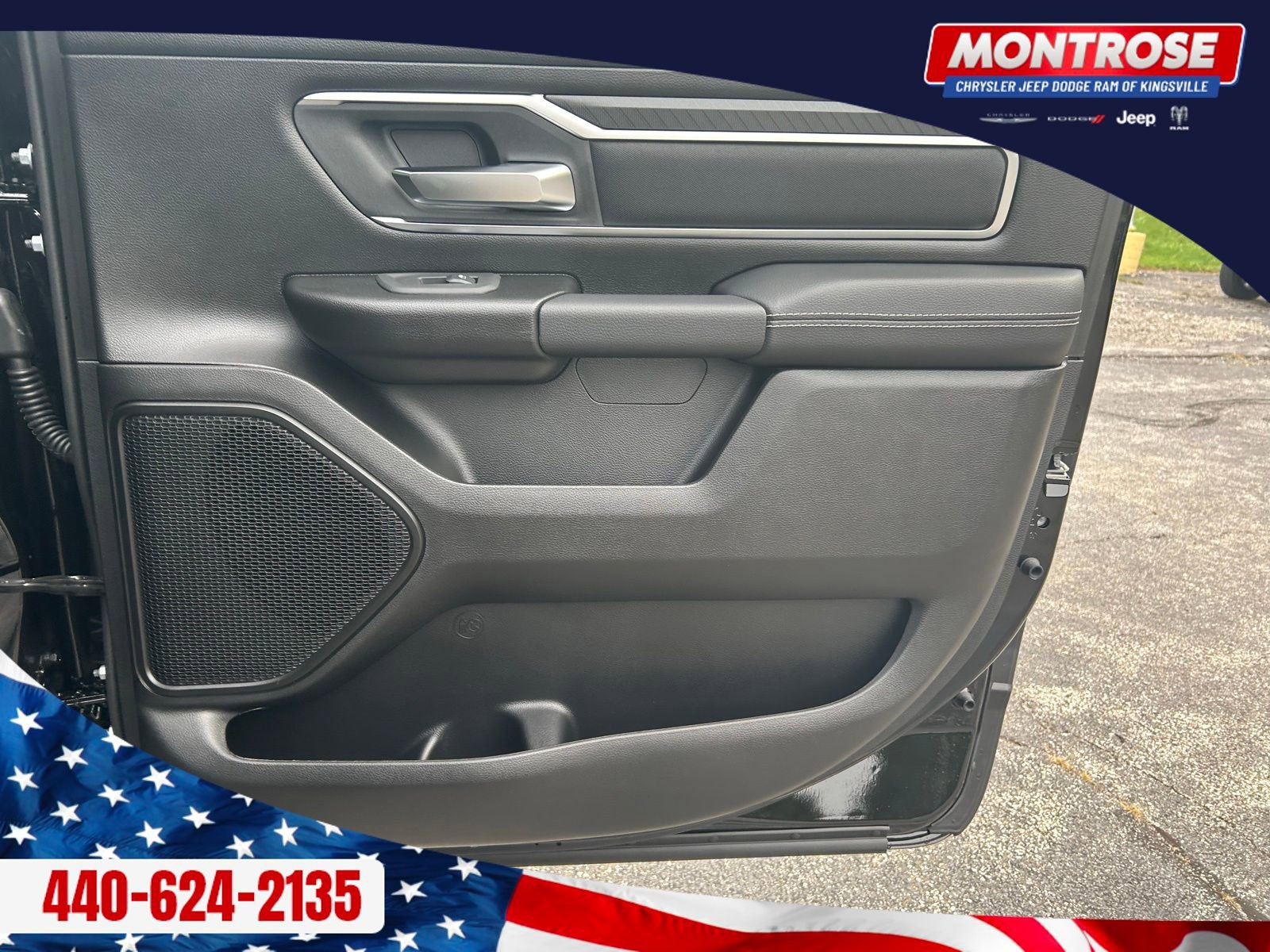 New 2026 RAM 1500 Big Horn image 27