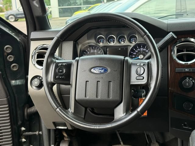Used 2015 Ford F250 Lariat w/ Chrome Package AWD/4WD image 6