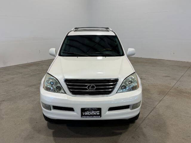 Used 2006 Lexus GX 470 AWD/4WD image 4