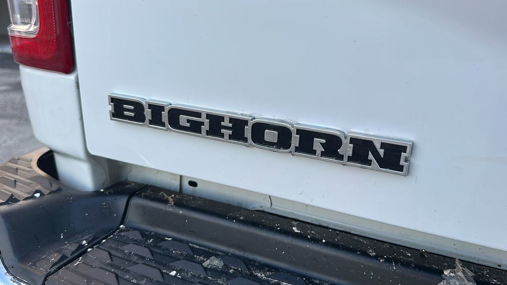 Used 2024 RAM 2500 Big Horn image 13