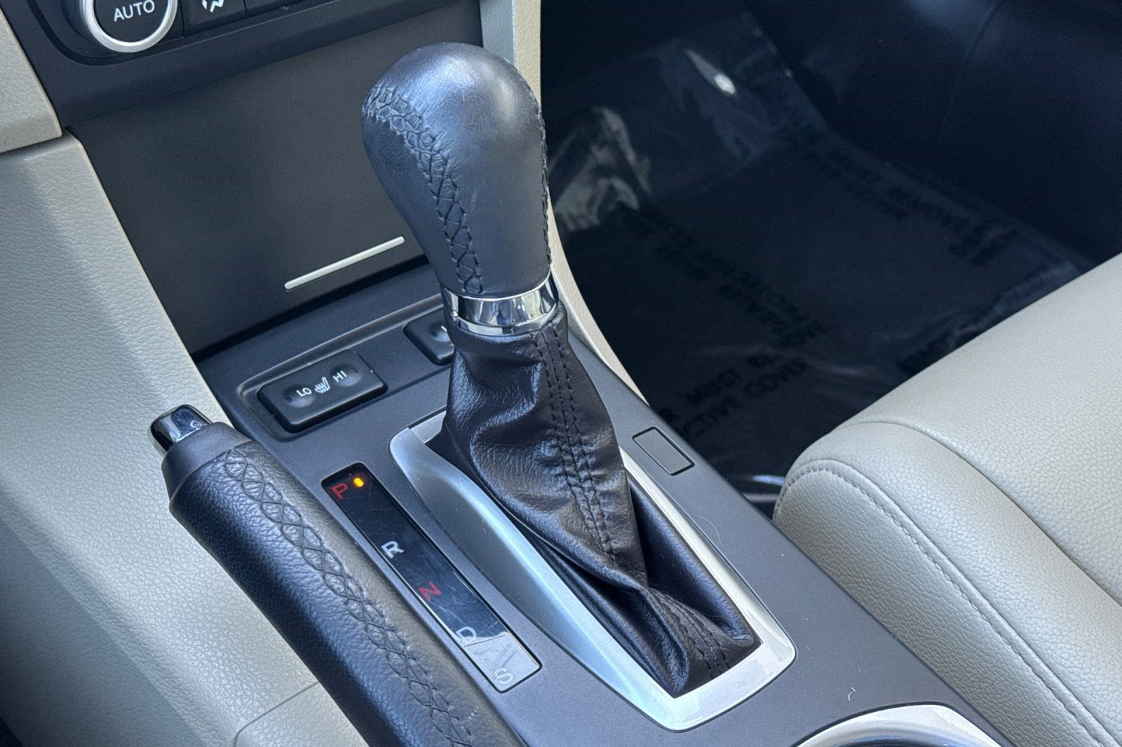 Used 2017 Acura ILX FWD image 17