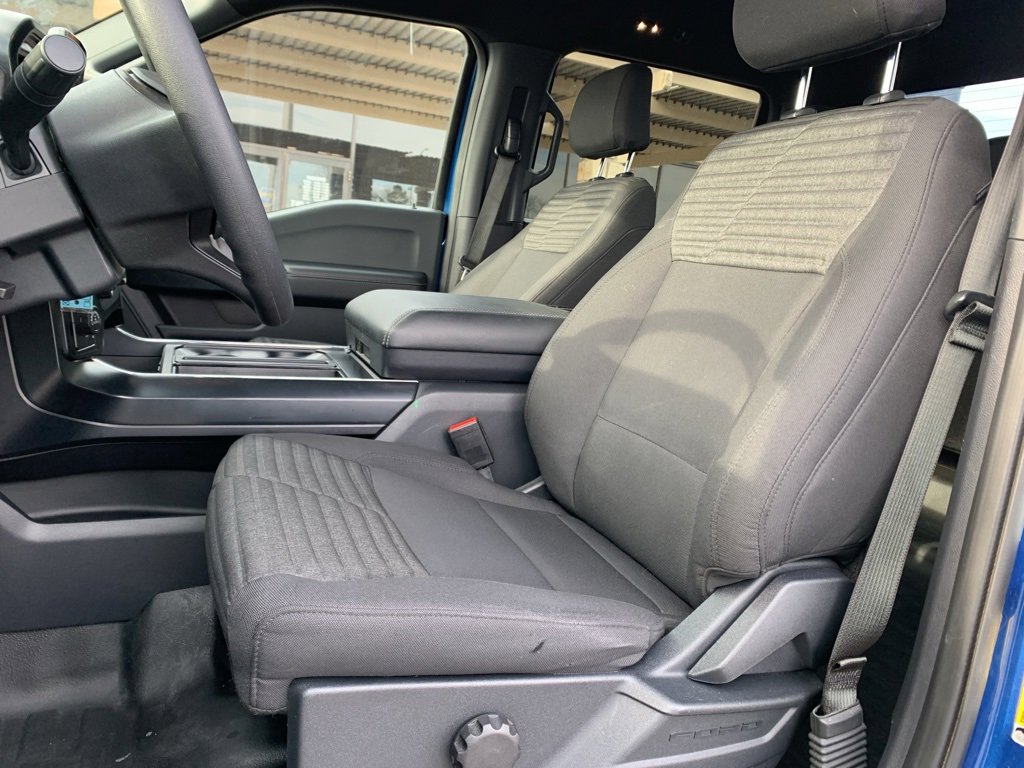 Used 2022 Ford F150 XL w/ STX Appearance Package image 10