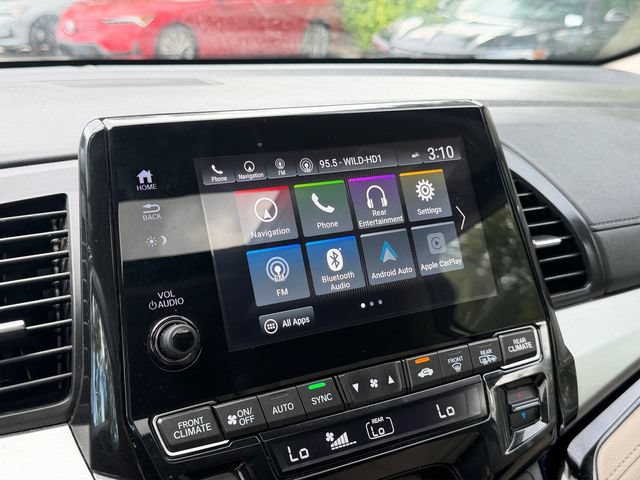 Certified 2019 Honda Odyssey Elite image 28