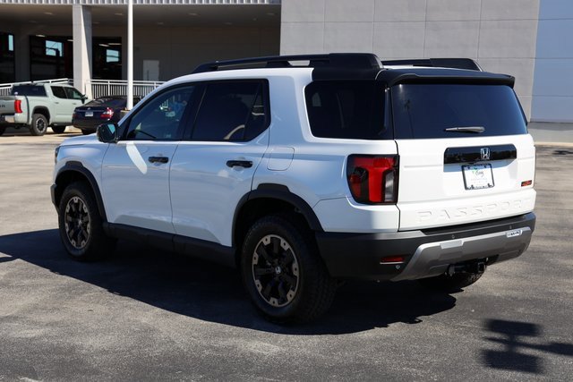 New 2026 Honda Passport TrailSport Elite image 6