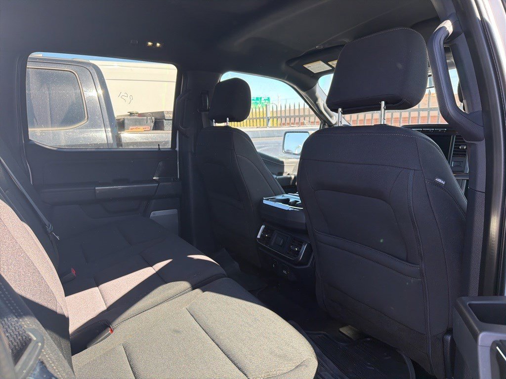 Used 2023 Ford F150 XLT w/ Equipment Group 302A High image 3