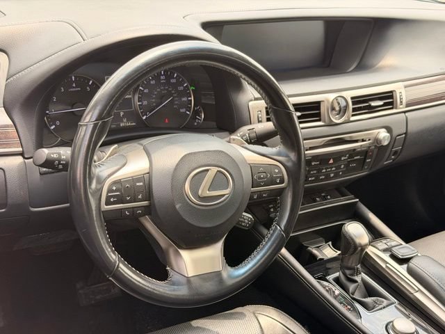 Used 2016 Lexus GS 350 AWD image 18