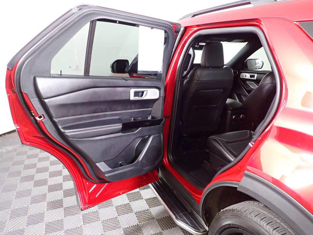 Used 2022 Ford Explorer ST w/ Equipment Group 401A image 32