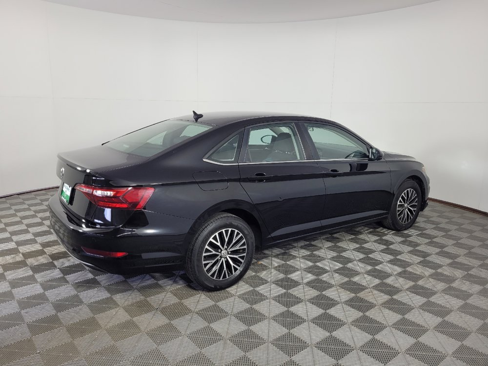 Used 2021 Volkswagen Jetta SE FWD image 10