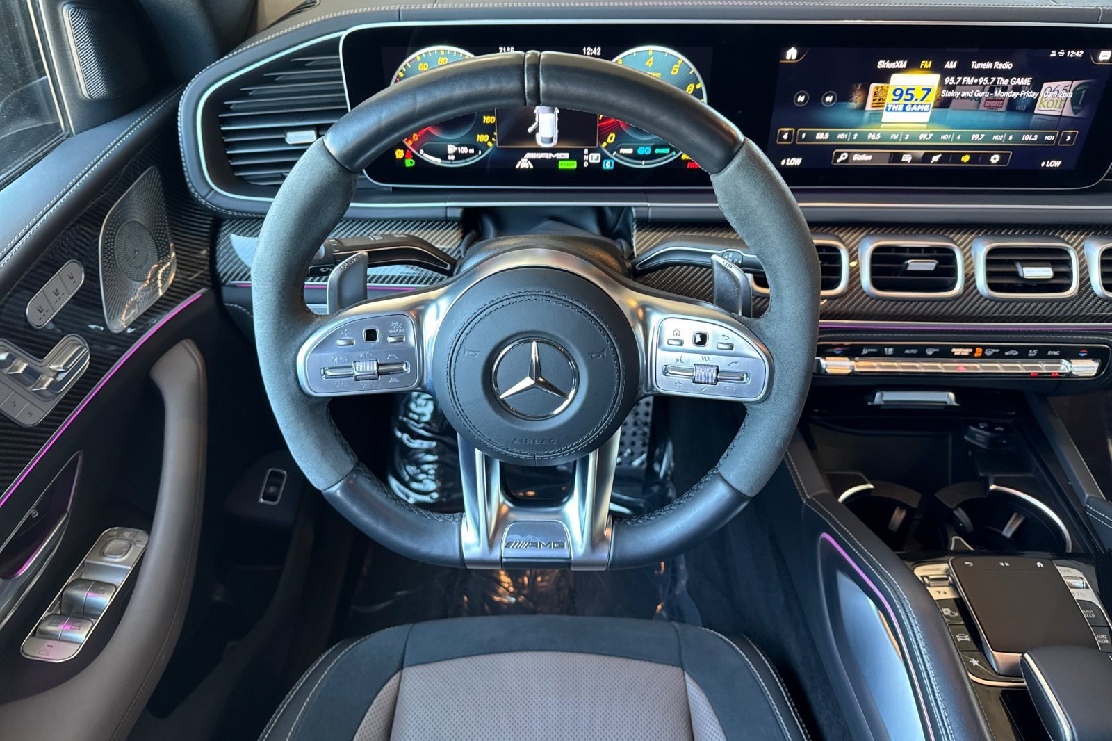 Certified 2022 Mercedes-Benz GLE 53 AMG 4MATIC Coupe image 29