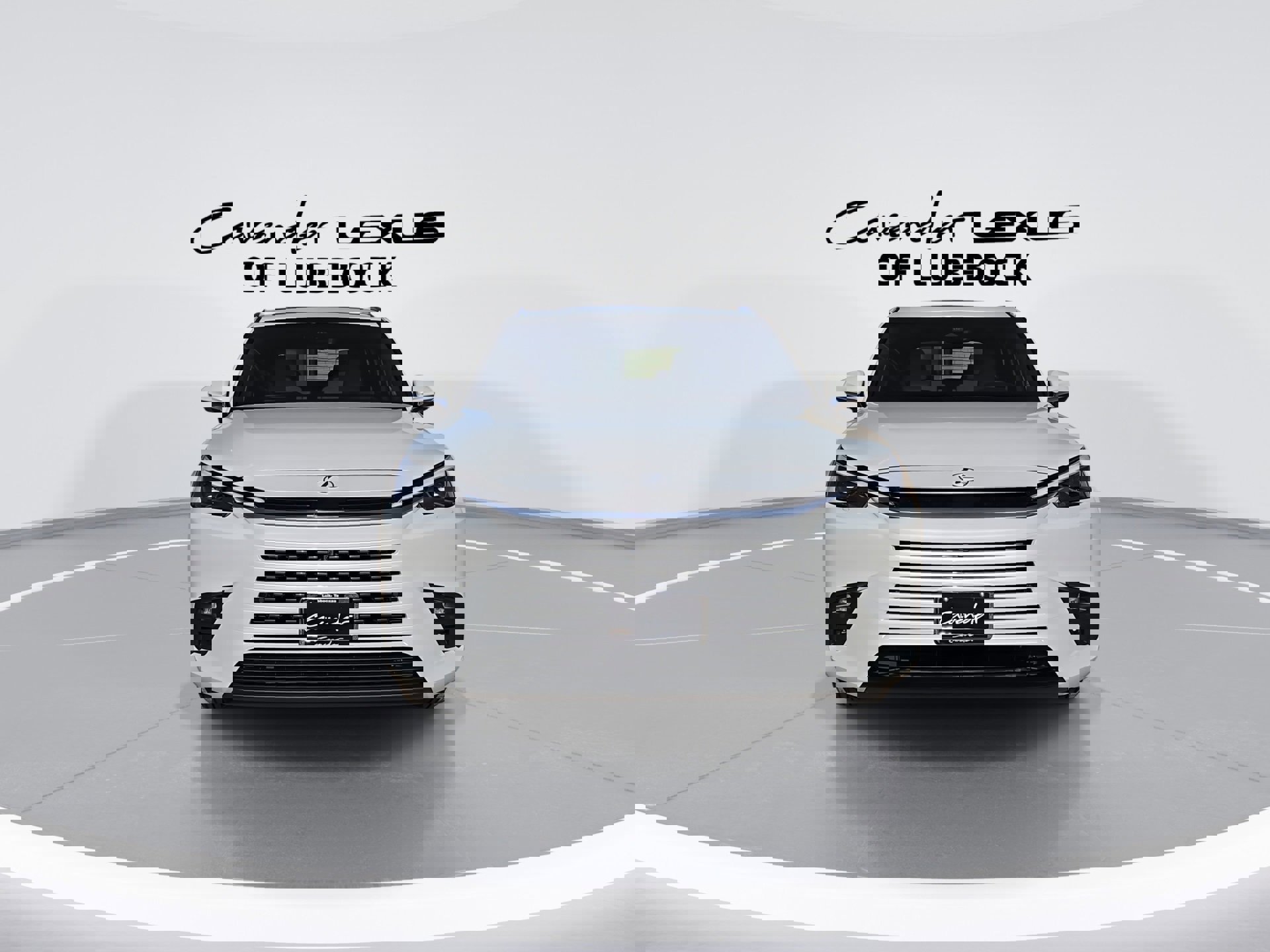 New 2026 Lexus TX 350 AWD image 3