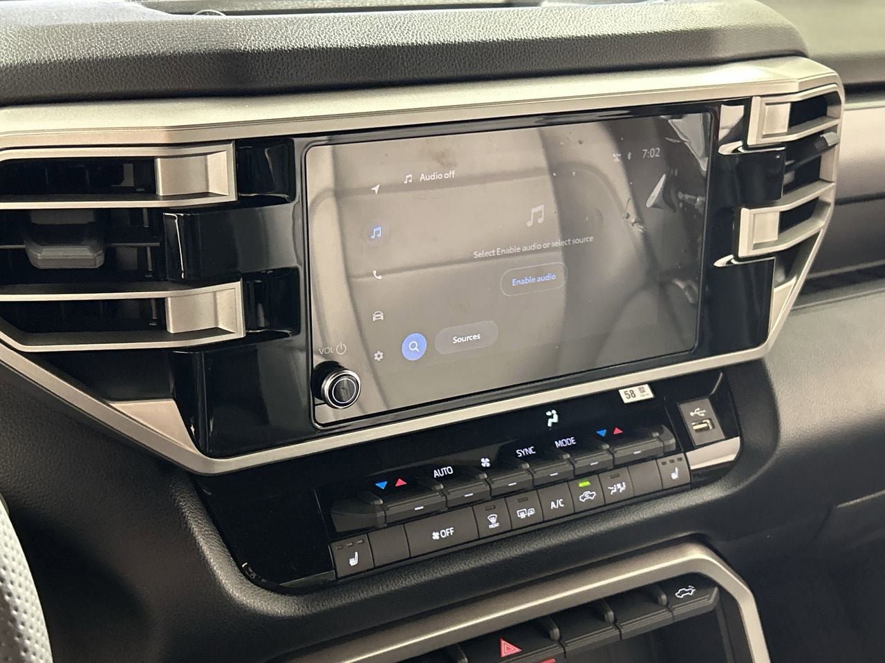 New 2026 Toyota Tundra SR5 AWD/4WD image 15
