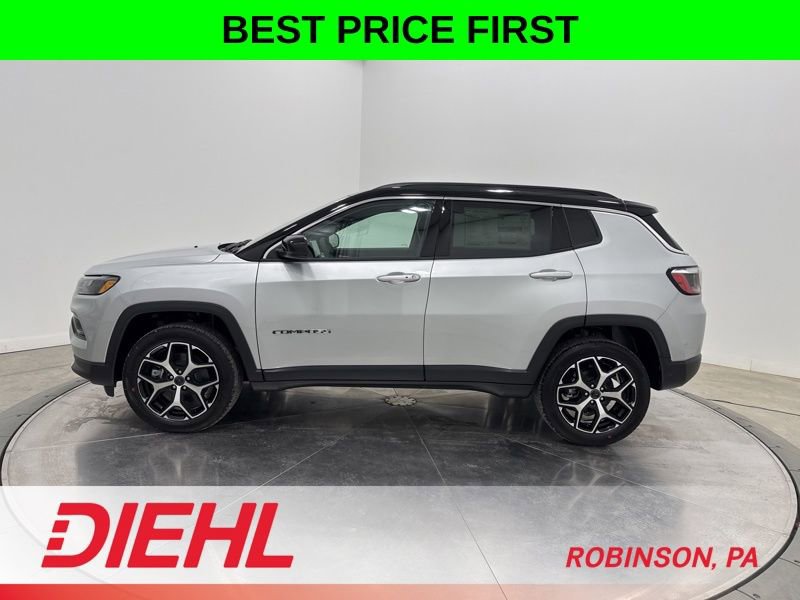New 2026 Jeep Compass Limited image 4