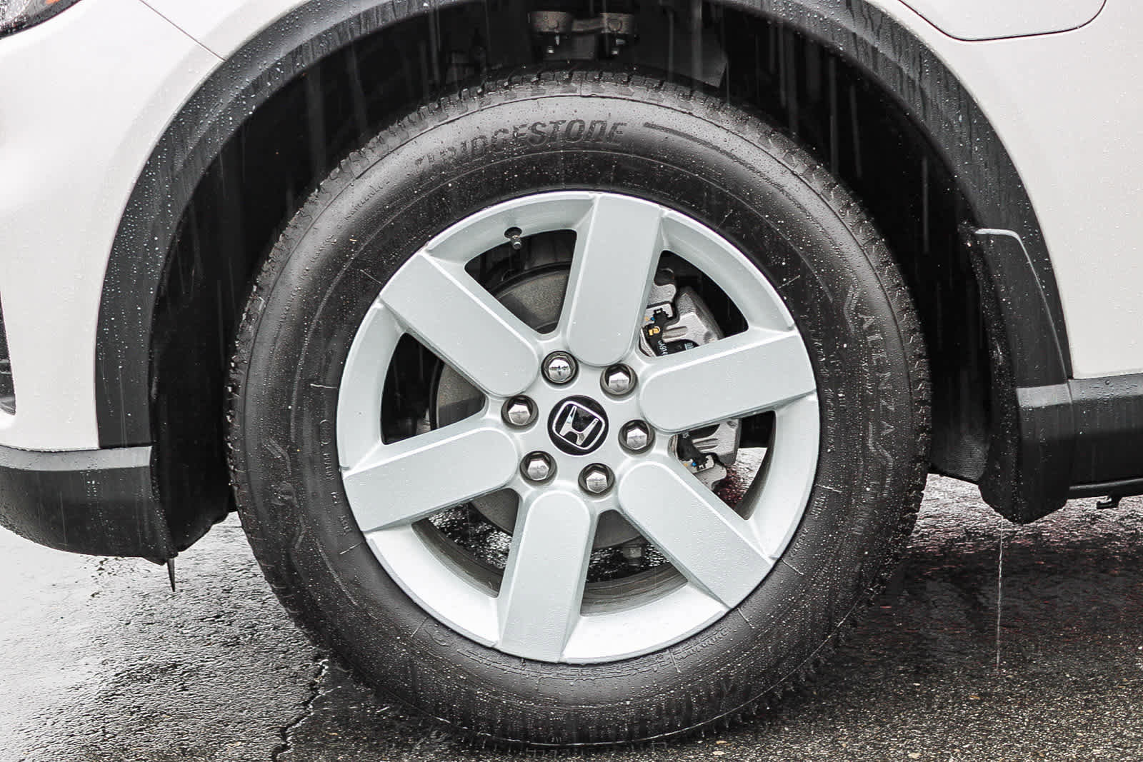 Certified 2025 Honda Prologue EX image 9