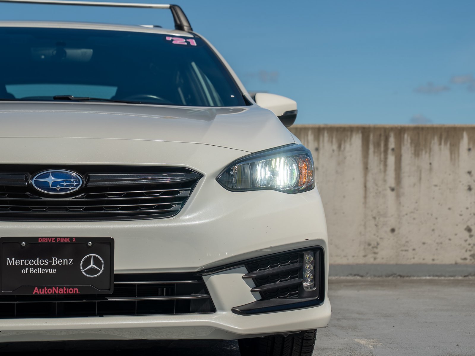 Used 2021 Subaru Impreza 2.0i Sport AWD/4WD image 8