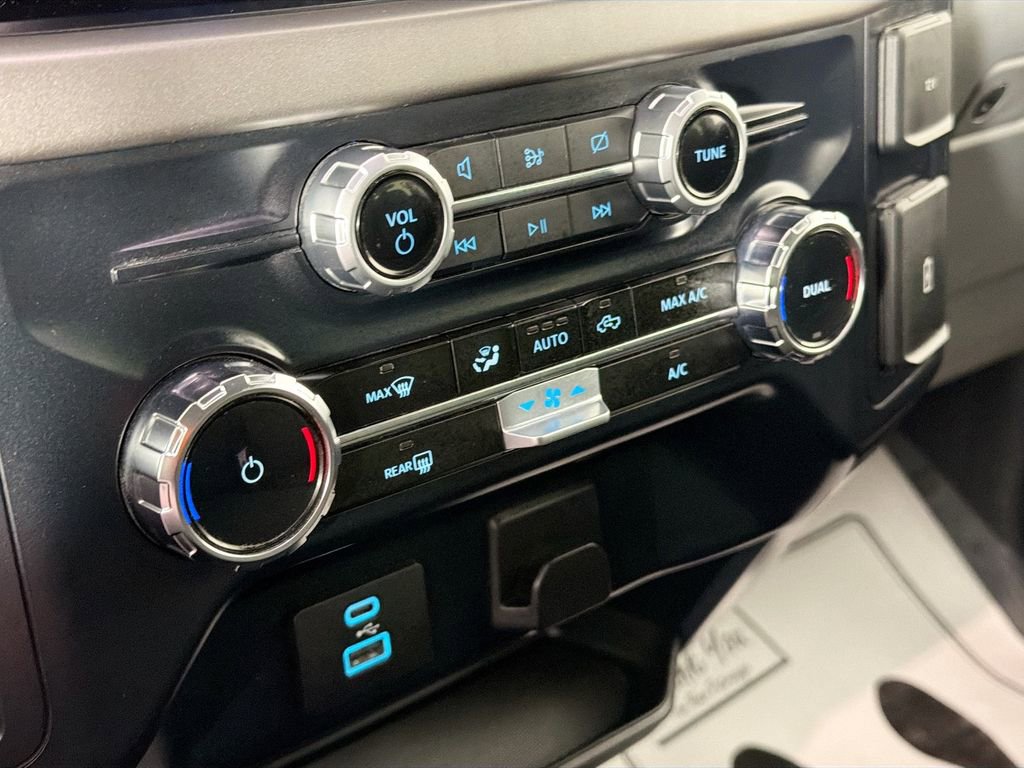 Used 2024 Ford F150 XLT w/ Tow/Haul Package image 15