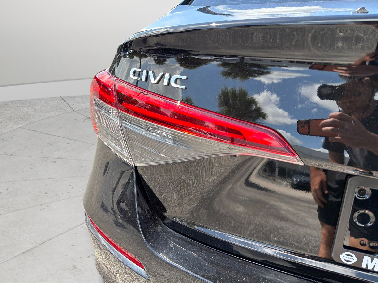 Used 2024 Honda Civic Touring image 36