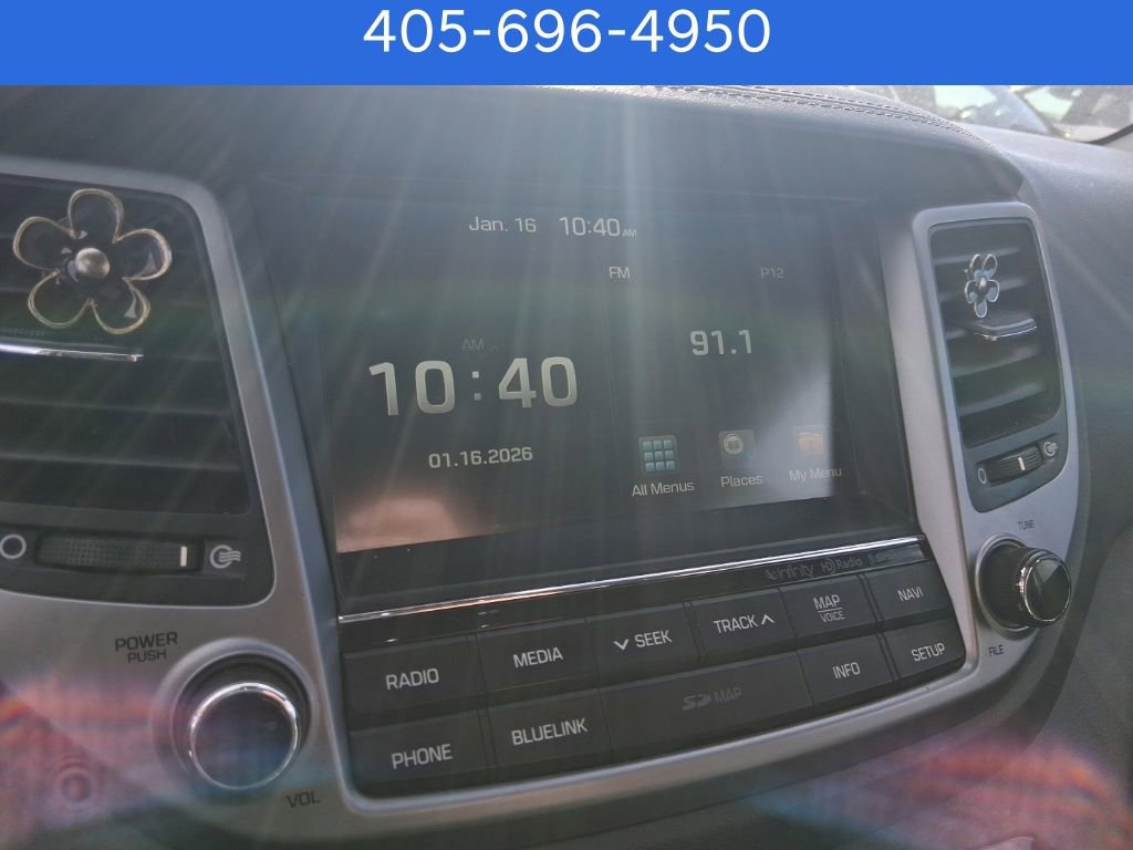 Used 2017 Hyundai Tucson Limited w/ Limited Ultimate Package 03 image 20