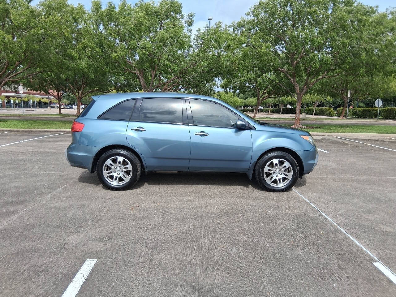 Used 2008 Acura MDX w/ Technology Package AWD/4WD image 7