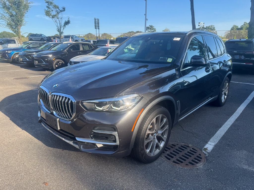 Used 2023 BMW X5 xDrive40i w/ Premium Package AWD/4WD image 7