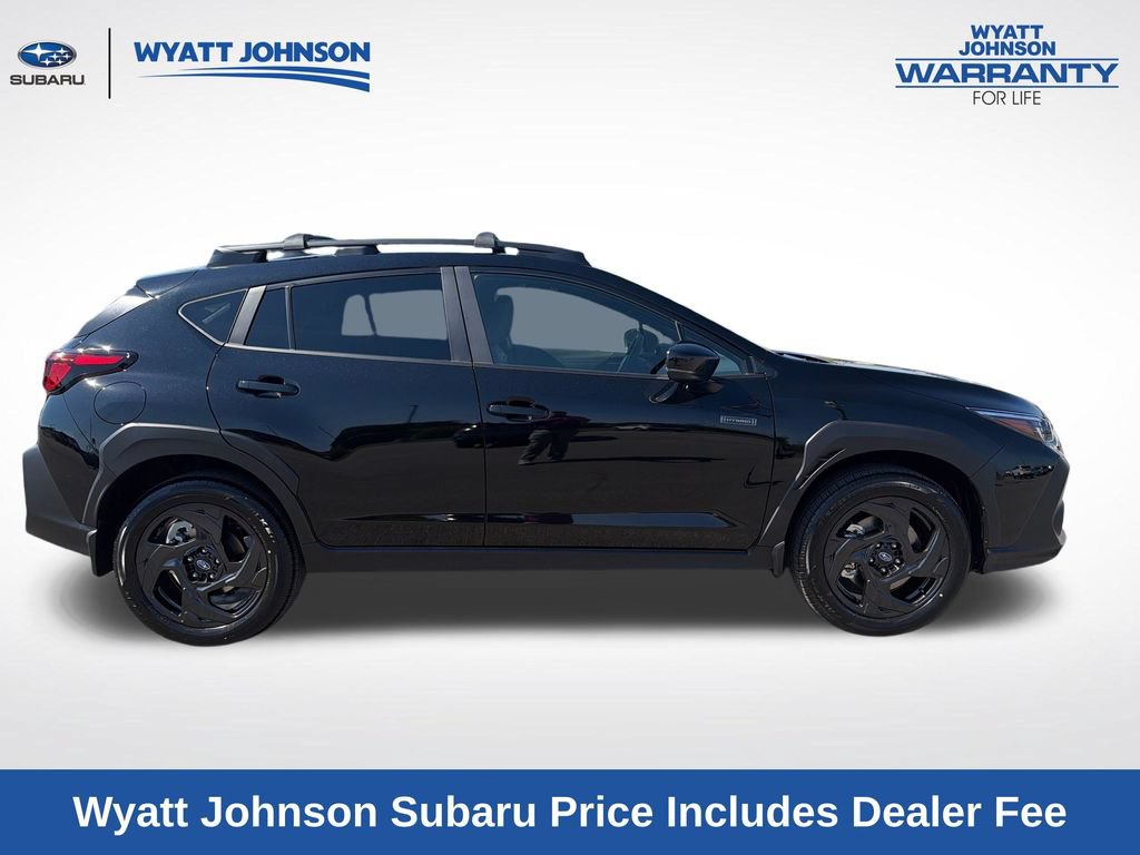 New 2026 Subaru Crosstrek 2.5i Sport AWD/4WD image 9