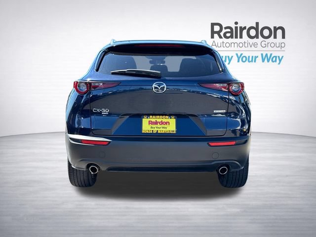 Used 2024 MAZDA CX-30 AWD 2.5 S w/ Select Sport Pkg image 6