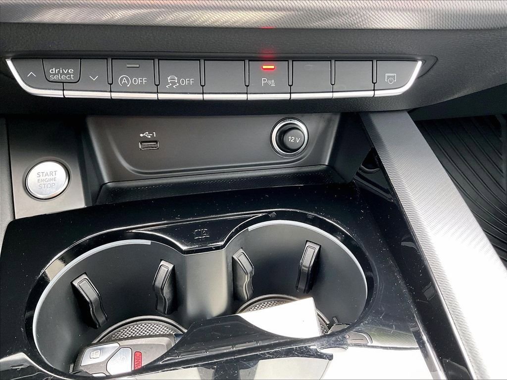 Used 2023 Audi A5 2.0T Premium Plus w/ Premium Plus AWD/4WD image 25