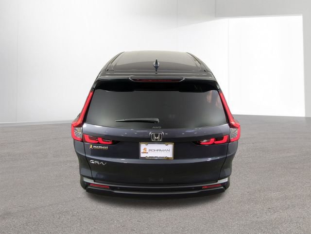New 2026 Honda CR-V EX-L image 21
