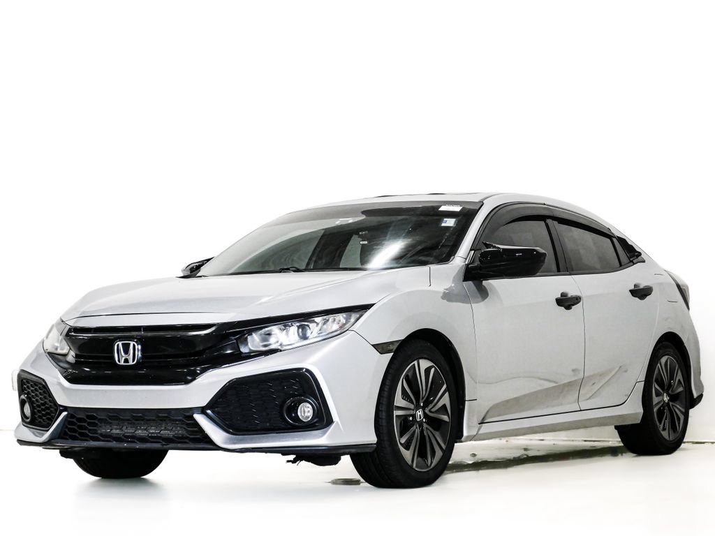Used 2017 Honda Civic EX image 3