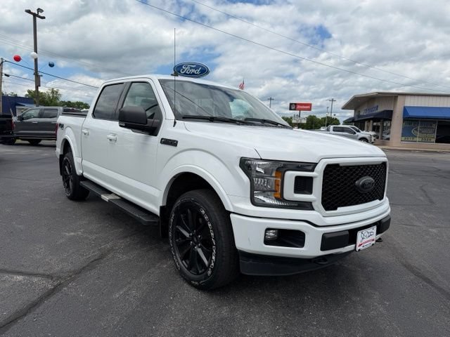 Used 2020 Ford F150 XLT w/ Equipment Group 302A Luxury AWD/4WD image 9