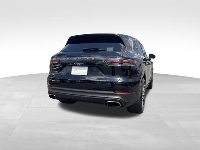 Used 2022 Porsche Cayenne AWD/4WD image 5