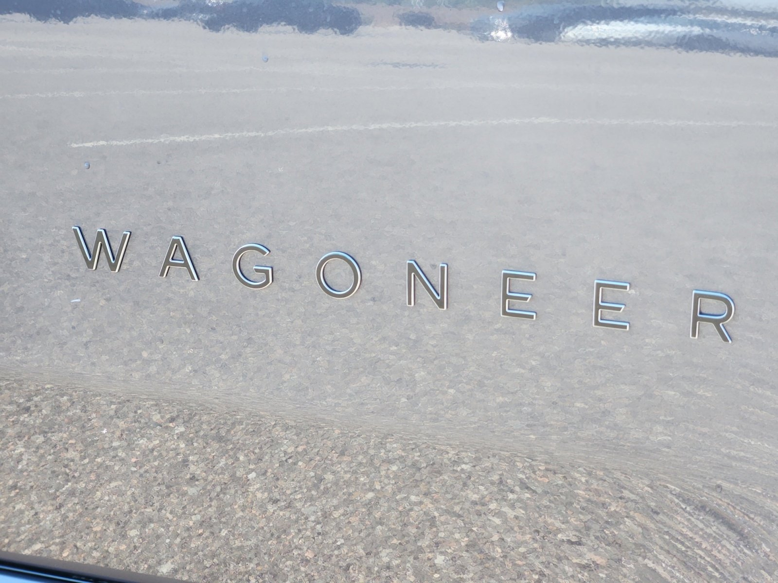 New 2025 Jeep Wagoneer S Launch Edition image 25