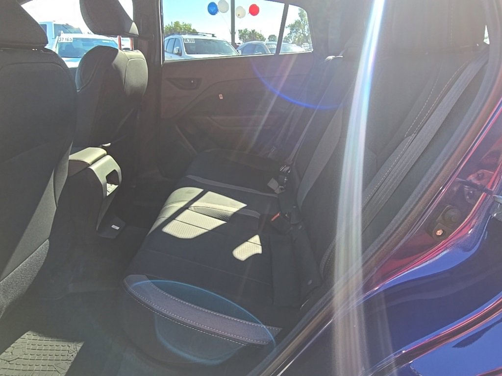 Used 2024 Subaru Crosstrek 2.5i Wilderness image 27