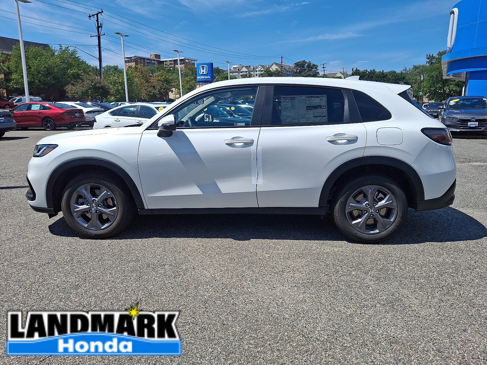 New 2027 Honda HR-V LX image 5