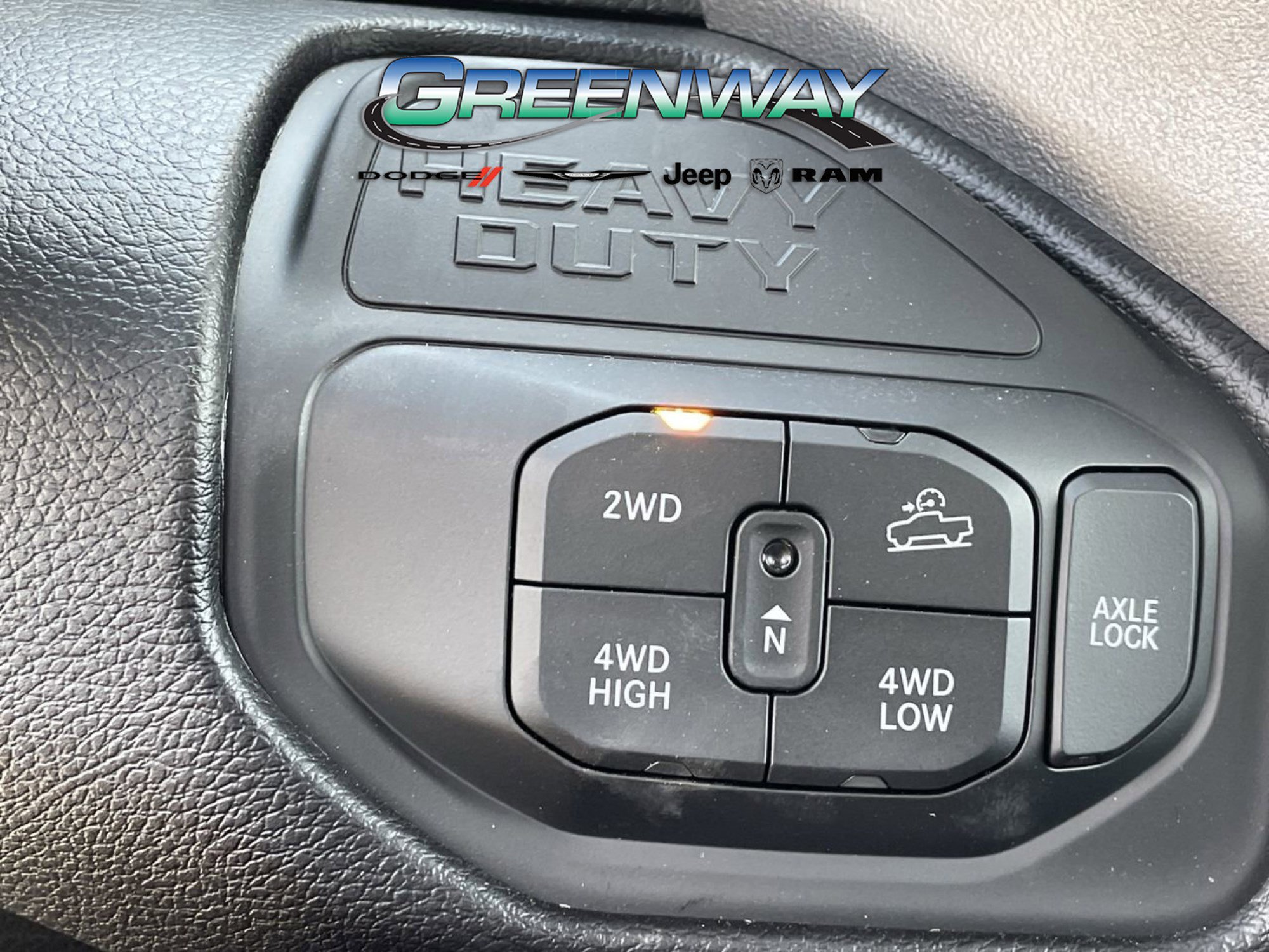 Used 2025 RAM 2500 Rebel w/ Rebel Level 1 Equipment Group image 25