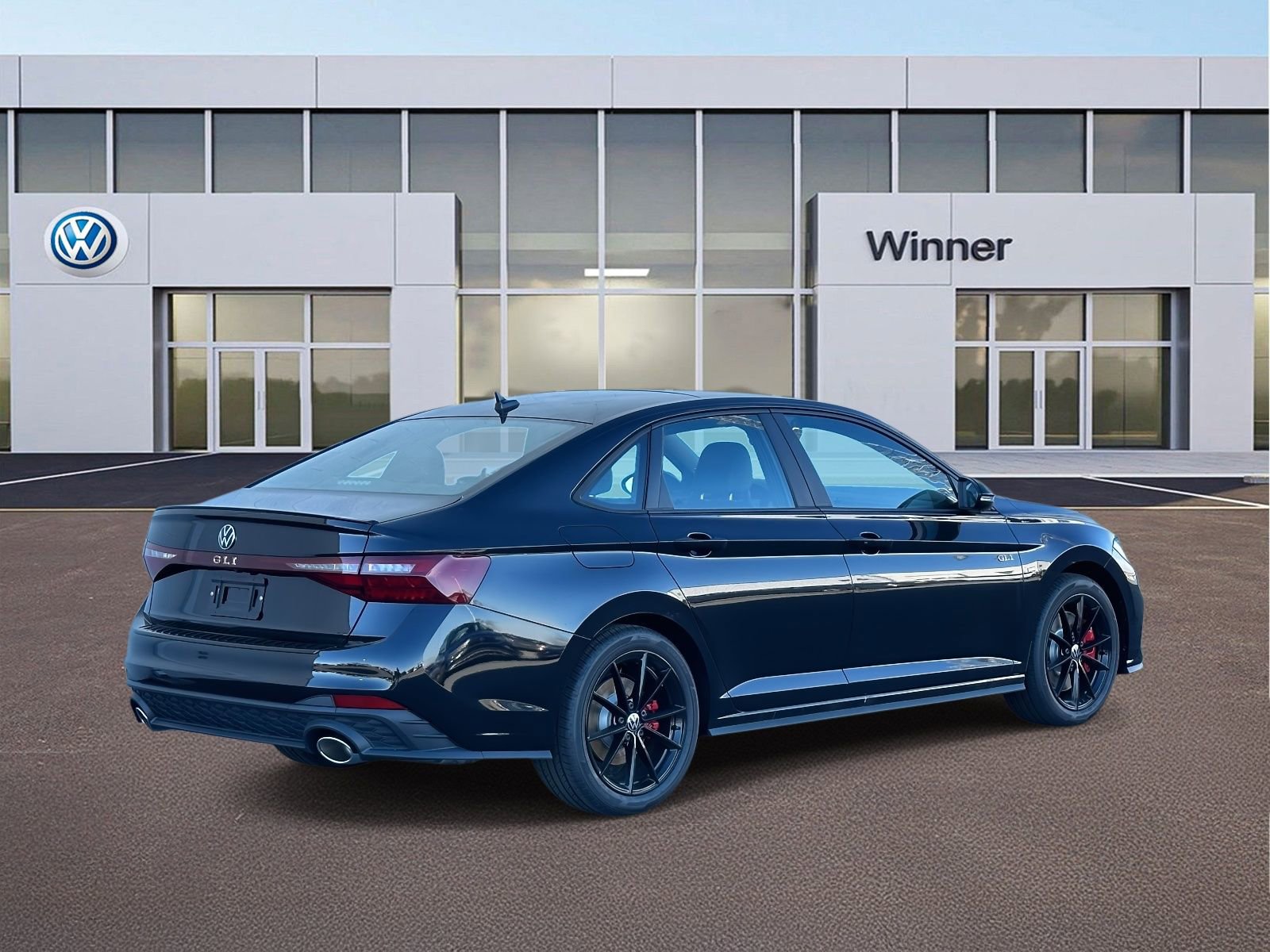 New 2026 Volkswagen Jetta GLI Autobahn image 5