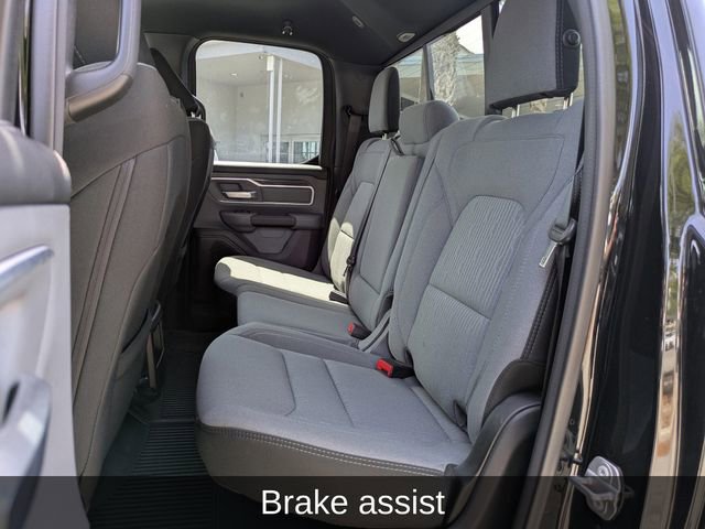 Used 2021 RAM 1500 Big Horn image 16