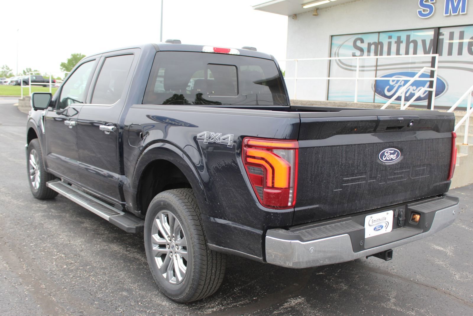 New 2026 Ford F150 Lariat w/ Equipment Group 502A High AWD/4WD image 6