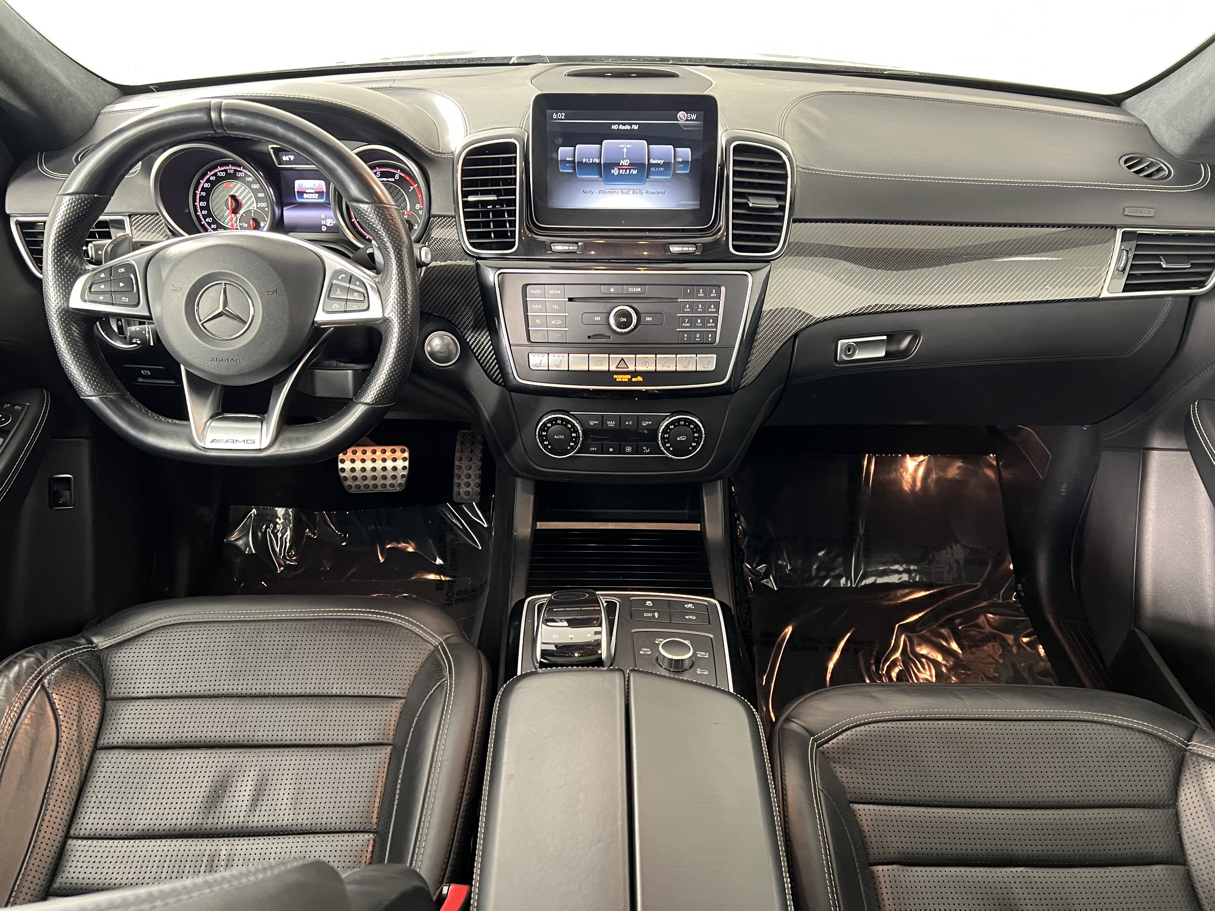 Used 2017 Mercedes-Benz GLE 63 AMG S image 20