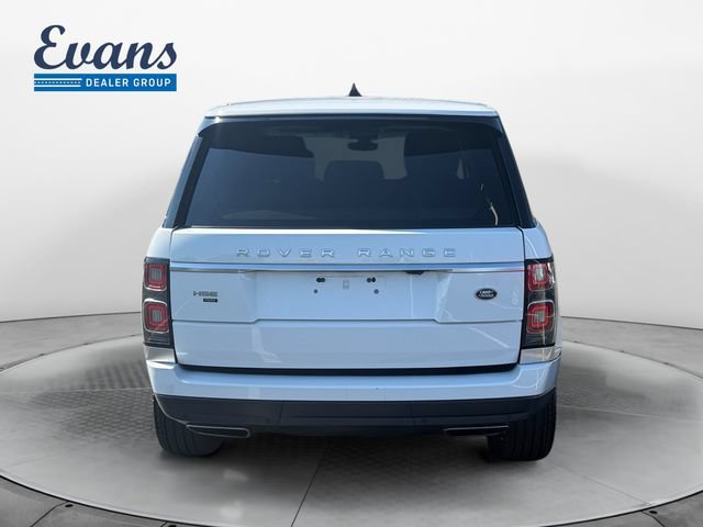 Used 2021 Land Rover Range Rover P525 Westminster Edition LWB AWD/4WD image 6