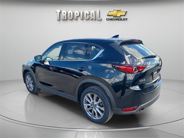Used 2020 MAZDA CX-5 Grand Touring image 3