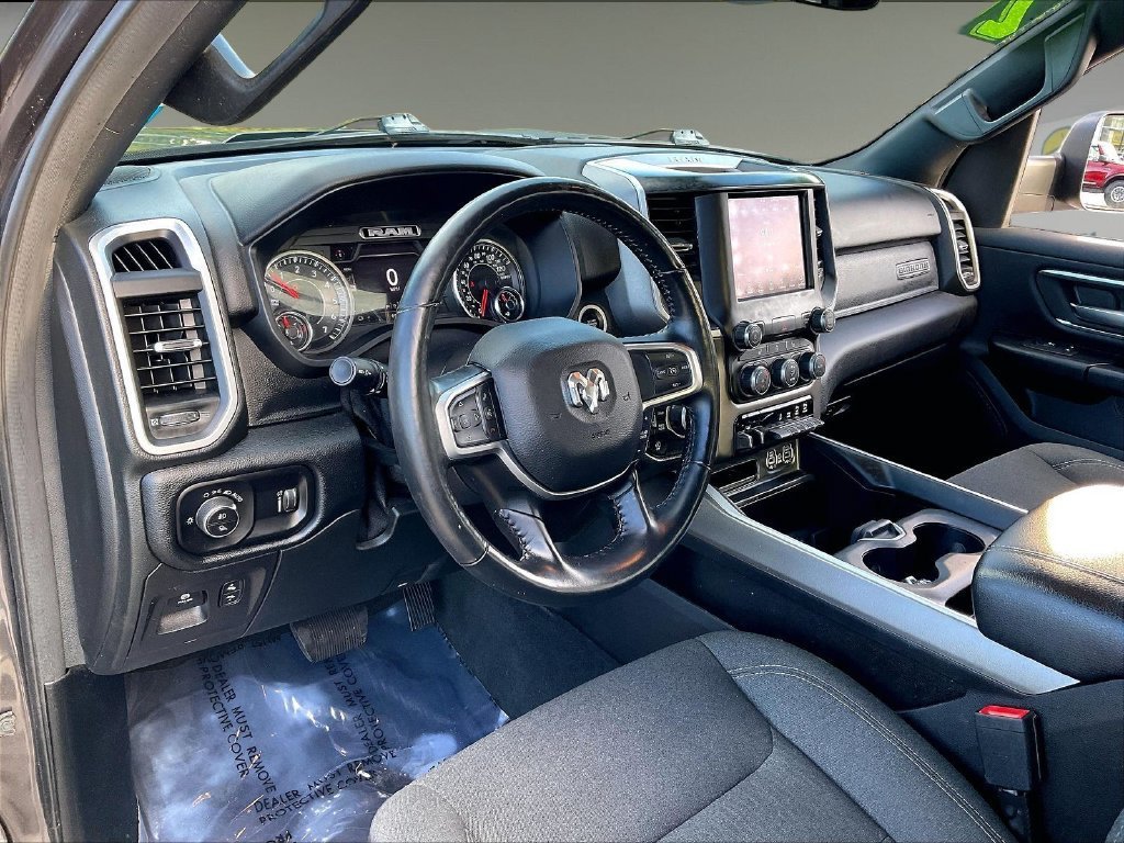 Used 2020 RAM 1500 Big Horn AWD/4WD image 8