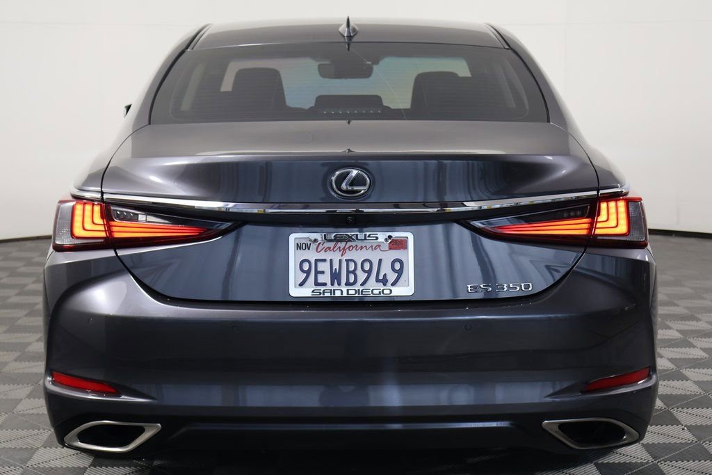 Certified 2023 Lexus ES 350 w/ Premium Package image 5