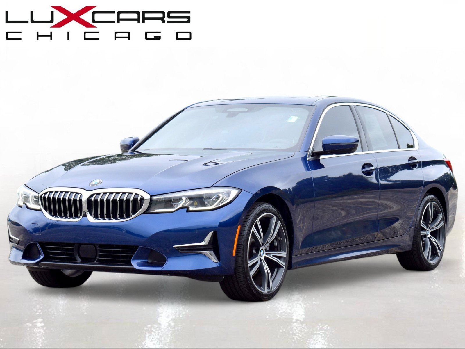 Used 2020 BMW 330i xDrive Sedan w/ Executive Package AWD/4WD image 5