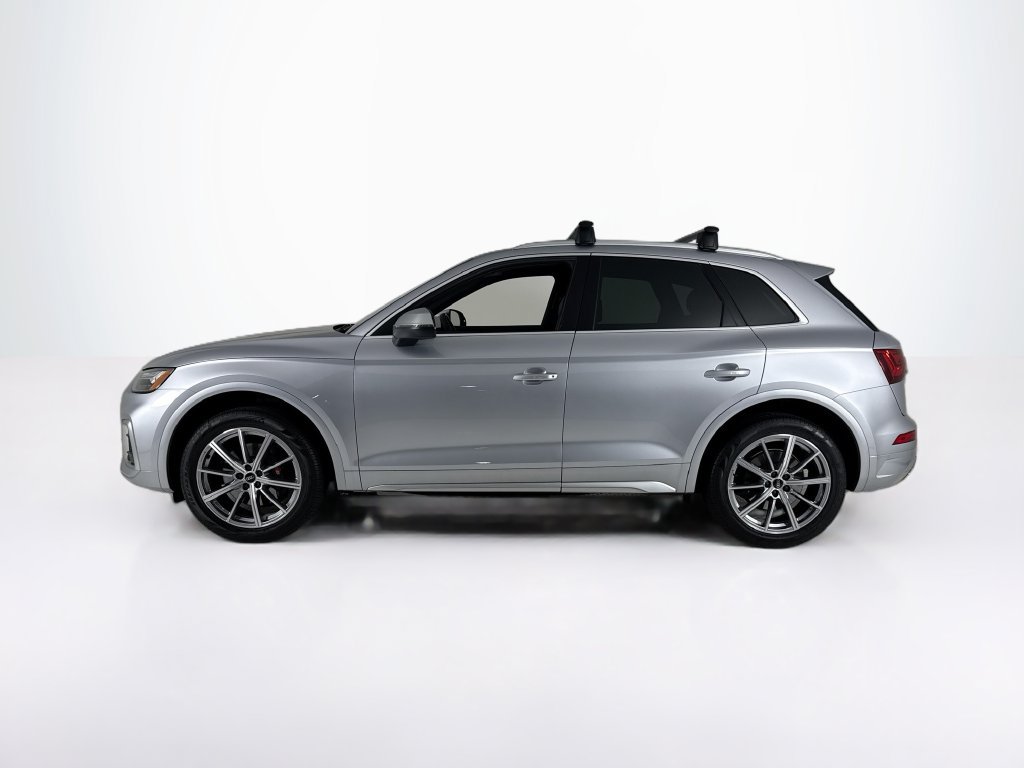 Used 2022 Audi SQ5 Premium AWD/4WD image 2