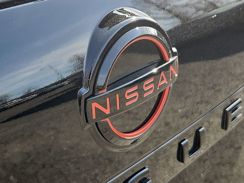 New 2026 Nissan Rogue SV AWD/4WD image 11